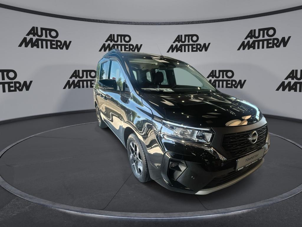 Nissan Townstar