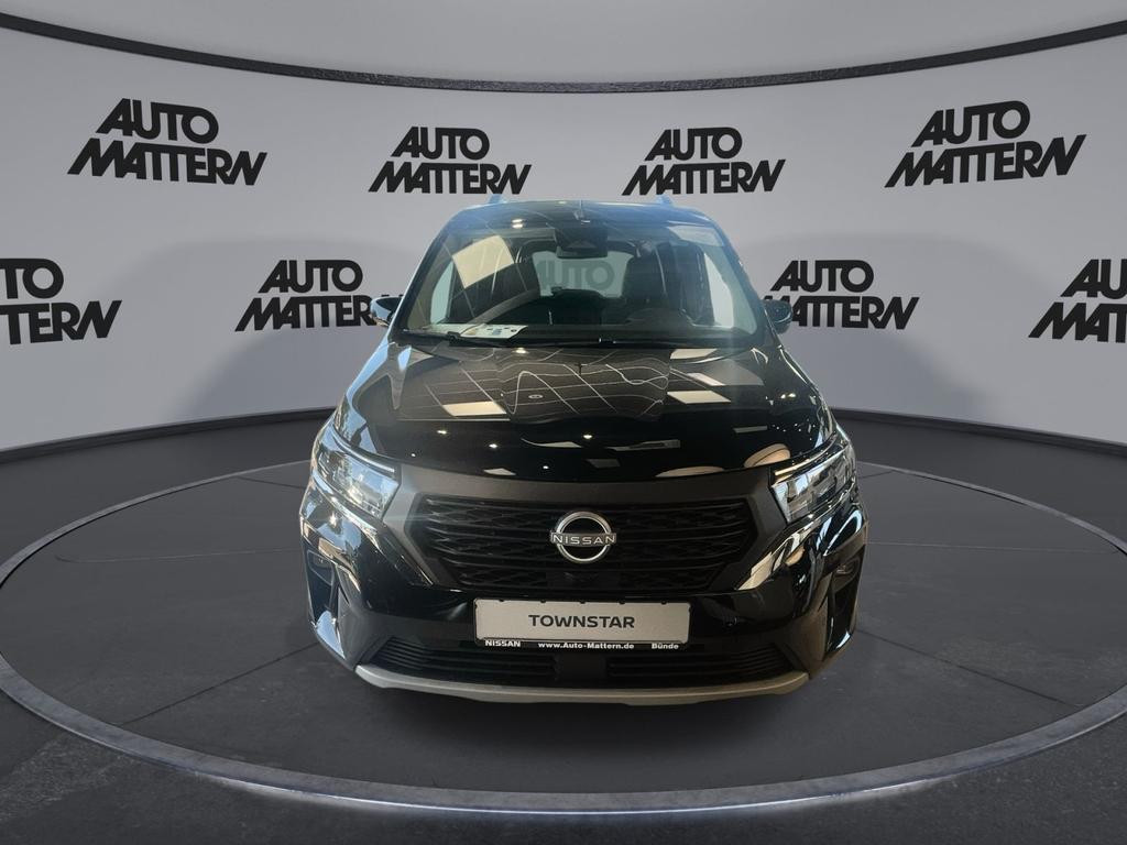 Nissan Townstar