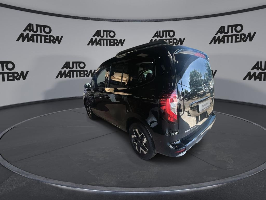 Nissan Townstar