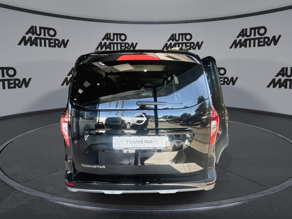 Nissan Townstar