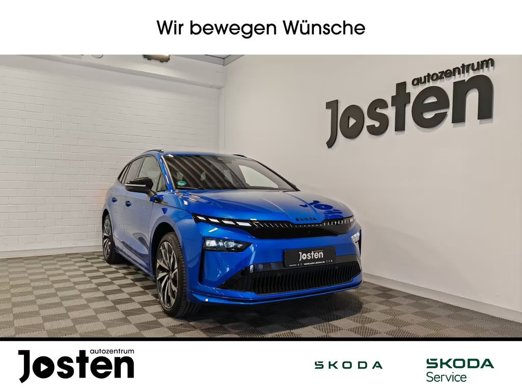 Skoda Enyaq iV Sportline