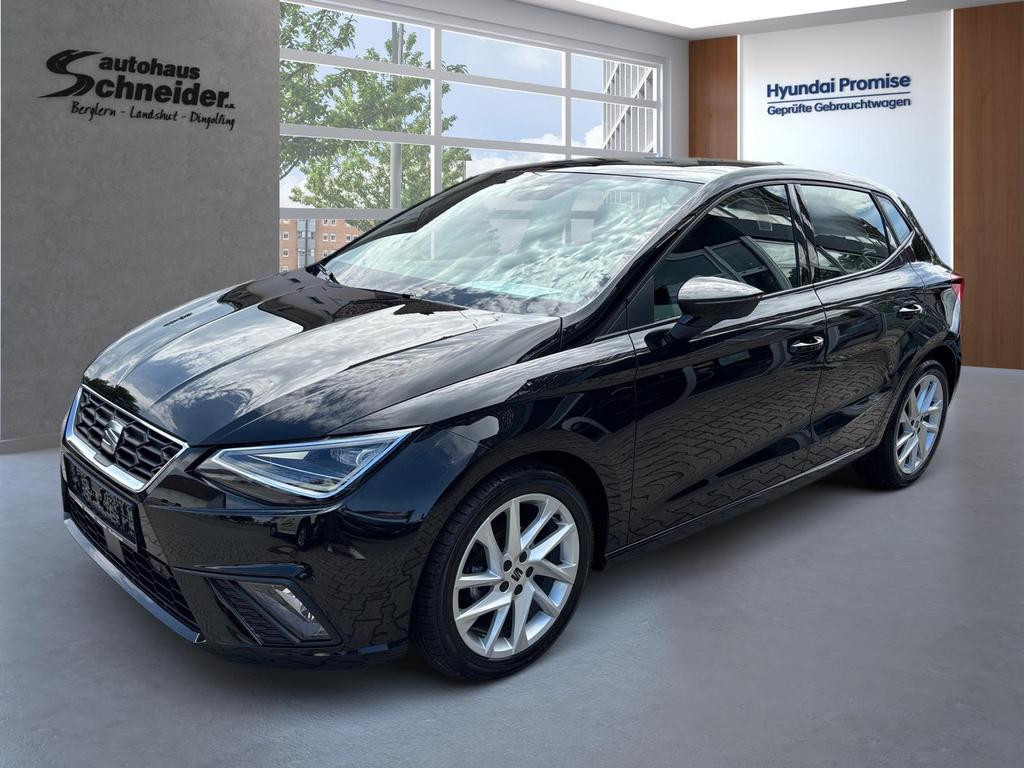Seat Ibiza FR-lijn 1.0 TSI