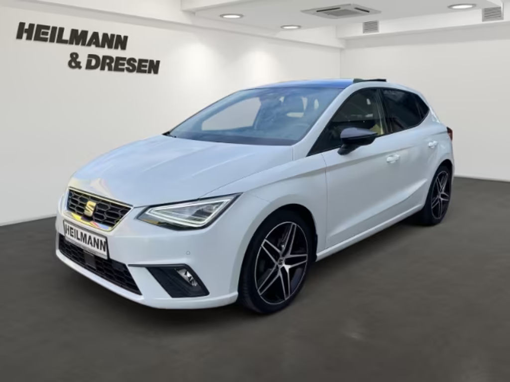 Seat Ibiza FR-lijn 1.5 TSI