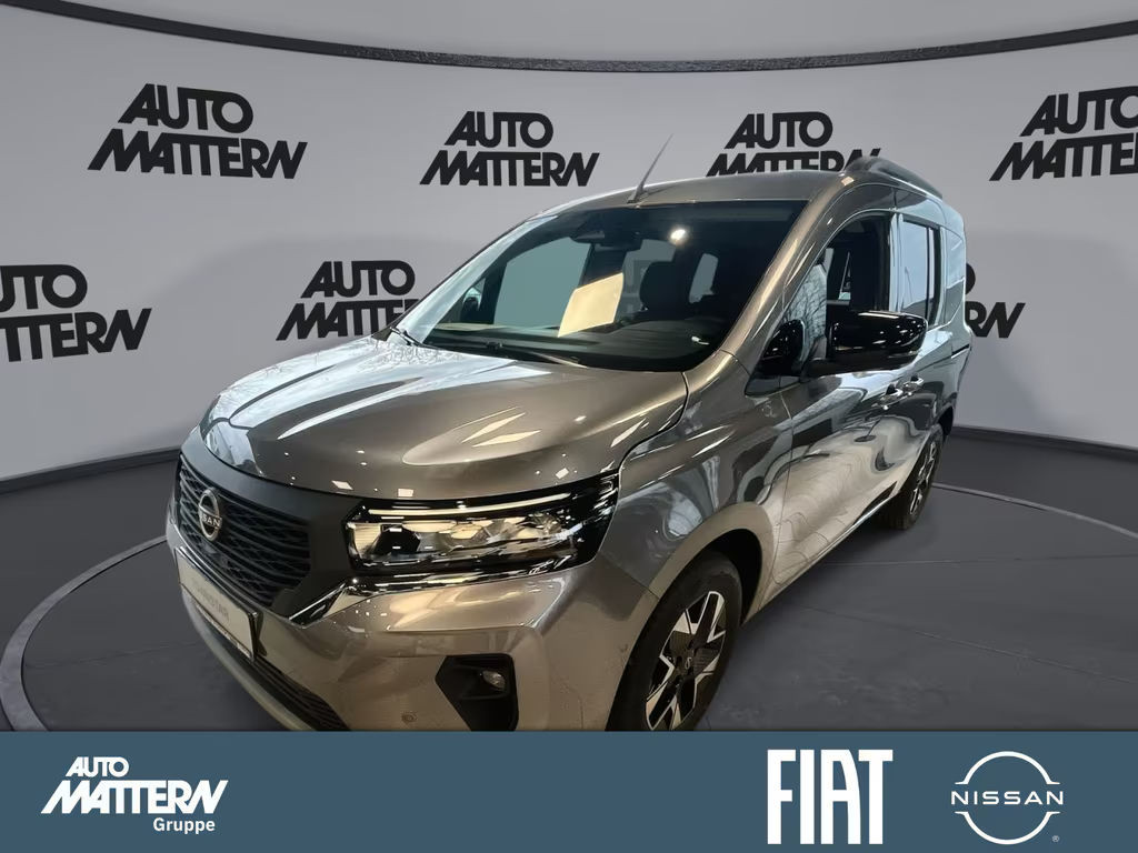 Nissan Townstar Tekna