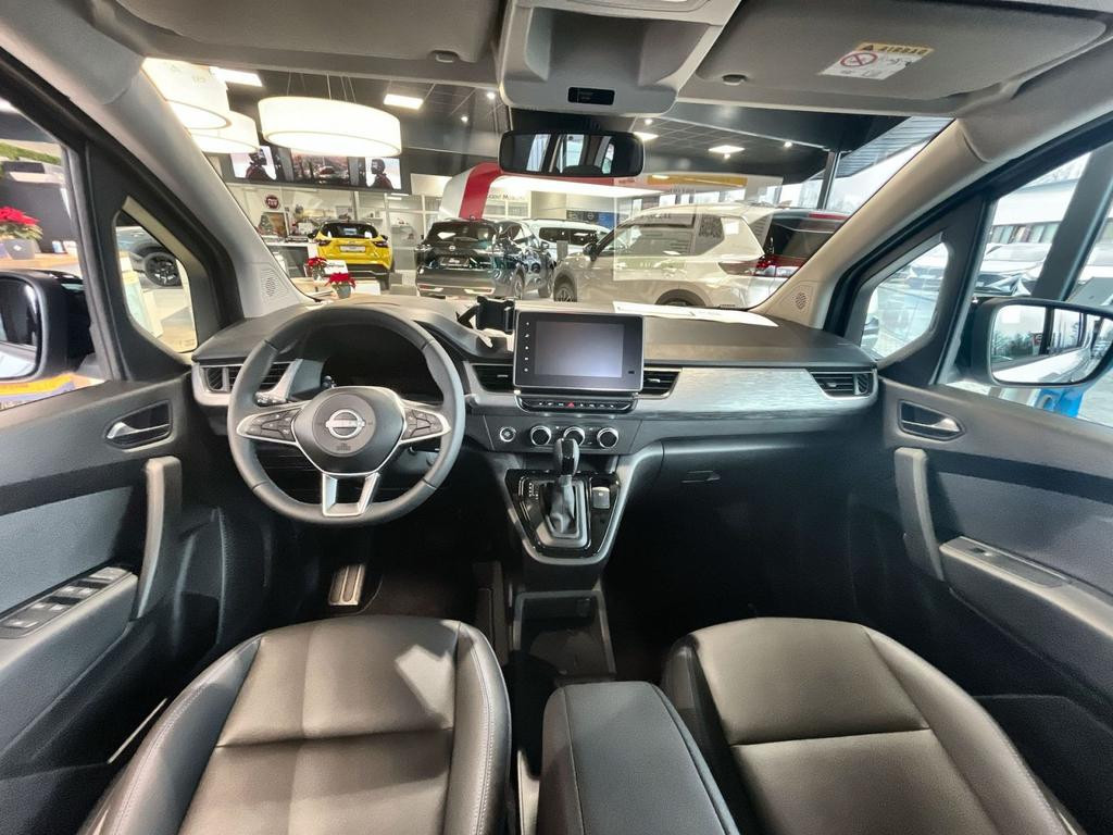 Nissan Townstar