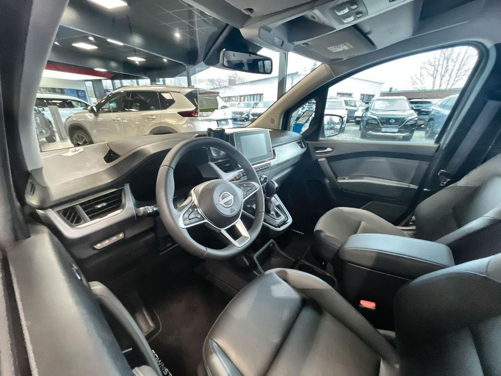 Nissan Townstar