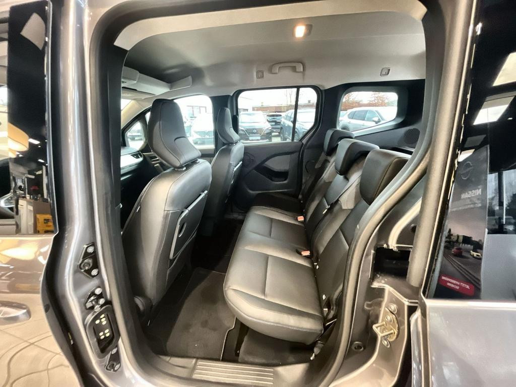 Nissan Townstar