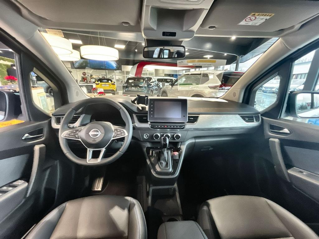 Nissan Townstar