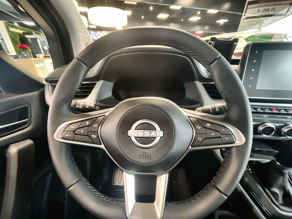 Nissan Townstar