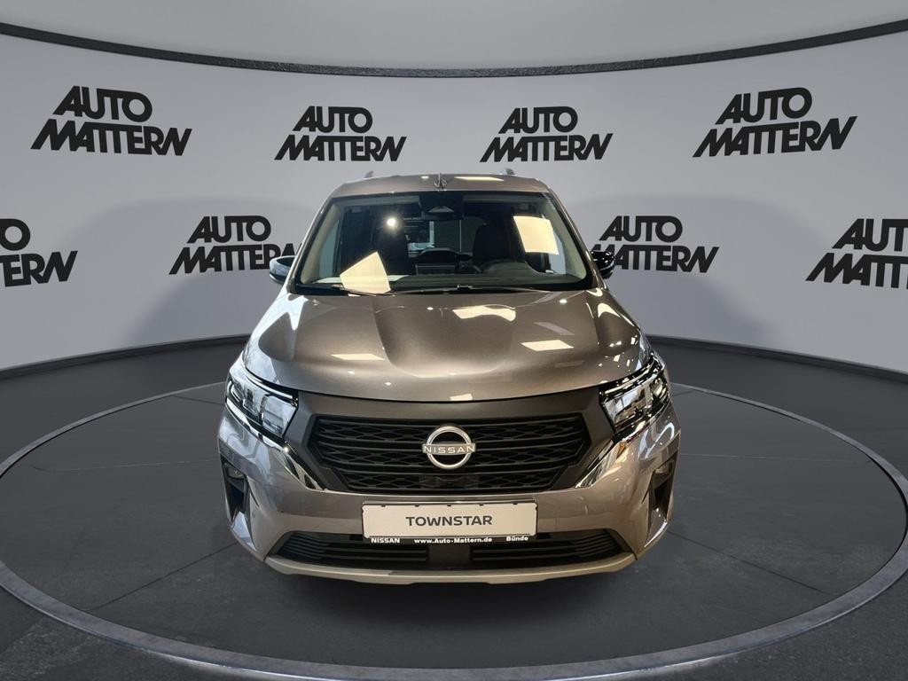 Nissan Townstar