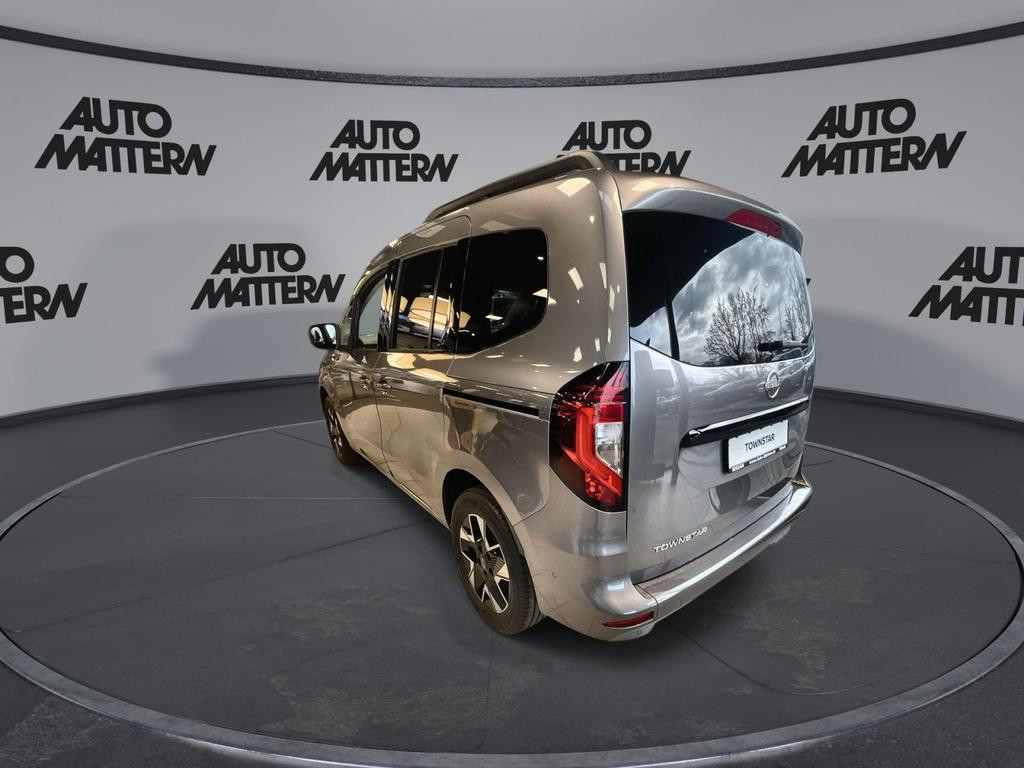 Nissan Townstar
