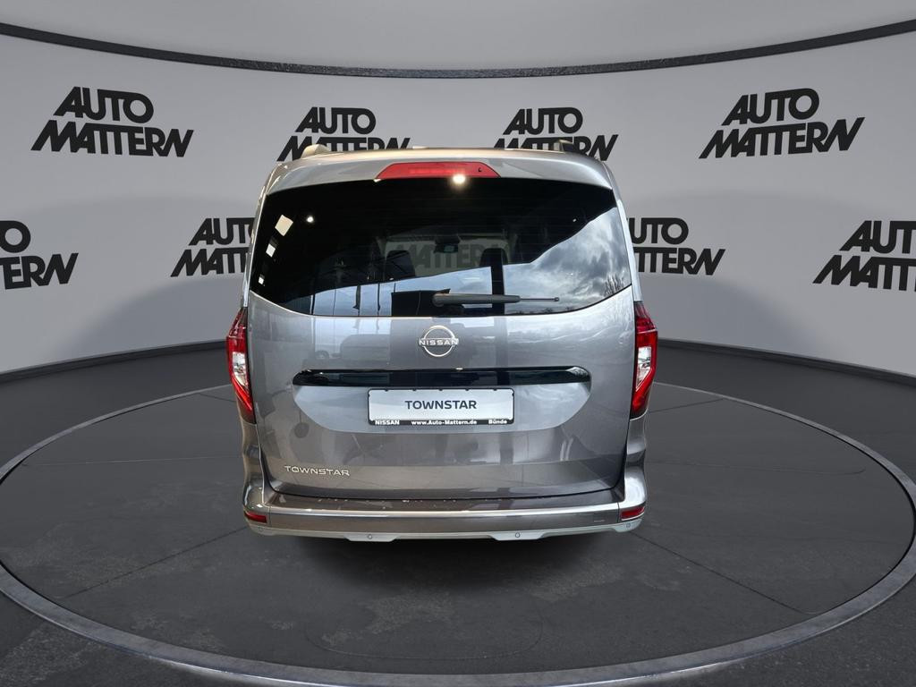 Nissan Townstar