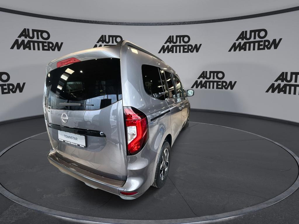 Nissan Townstar