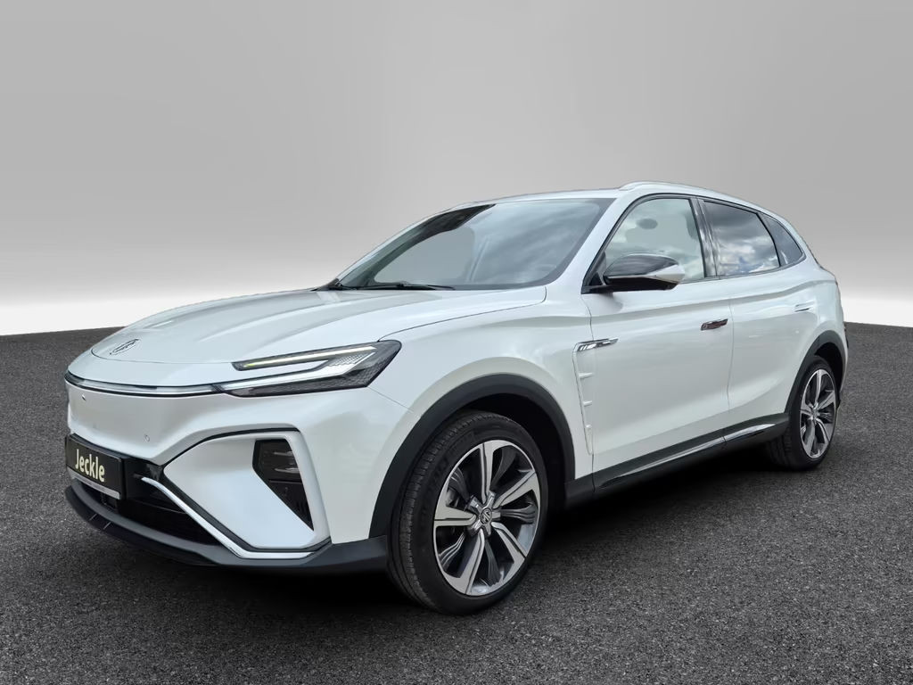 MG Marvel R Luxury