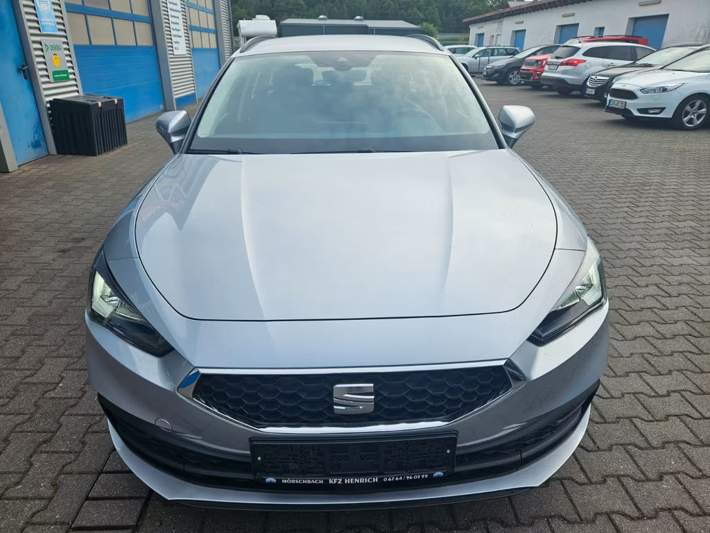 Seat Leon