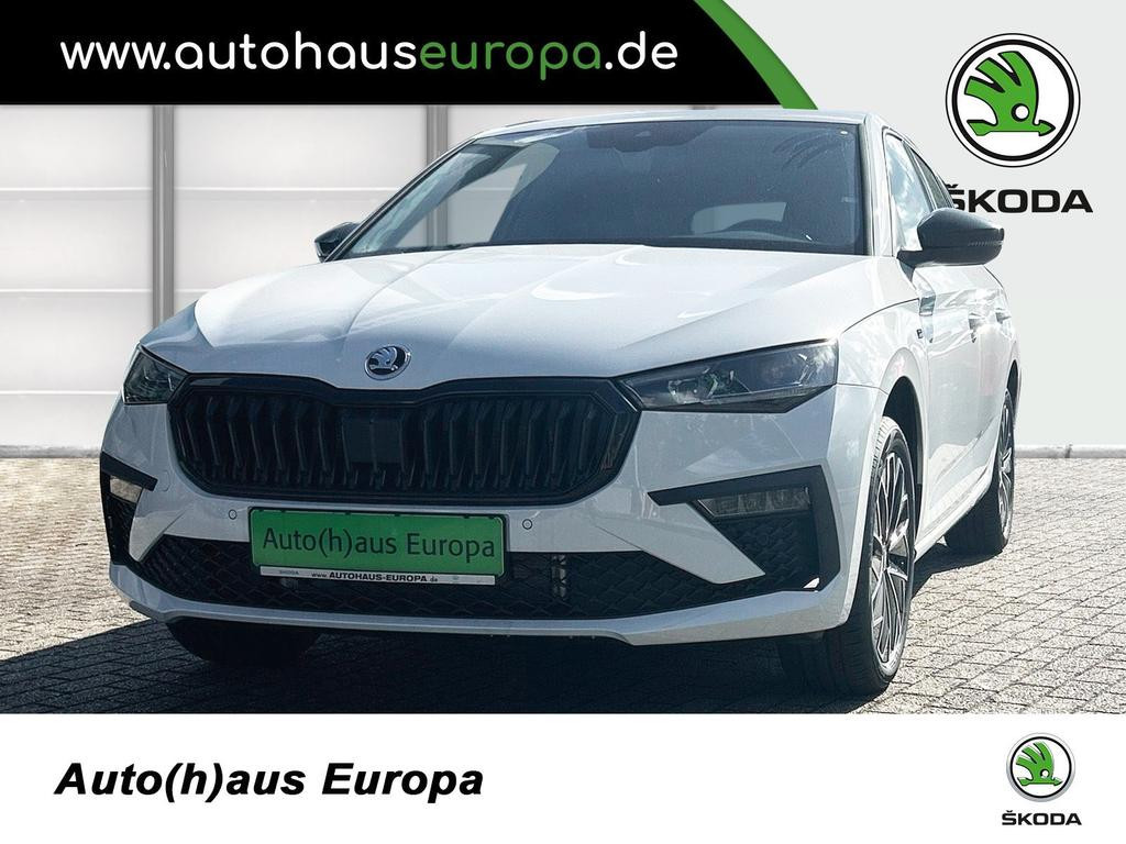 Skoda Scala 1.0 TSI Selection