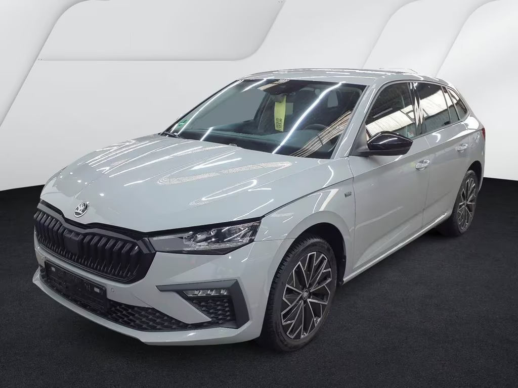 Skoda Scala 1.0 TSI Tour