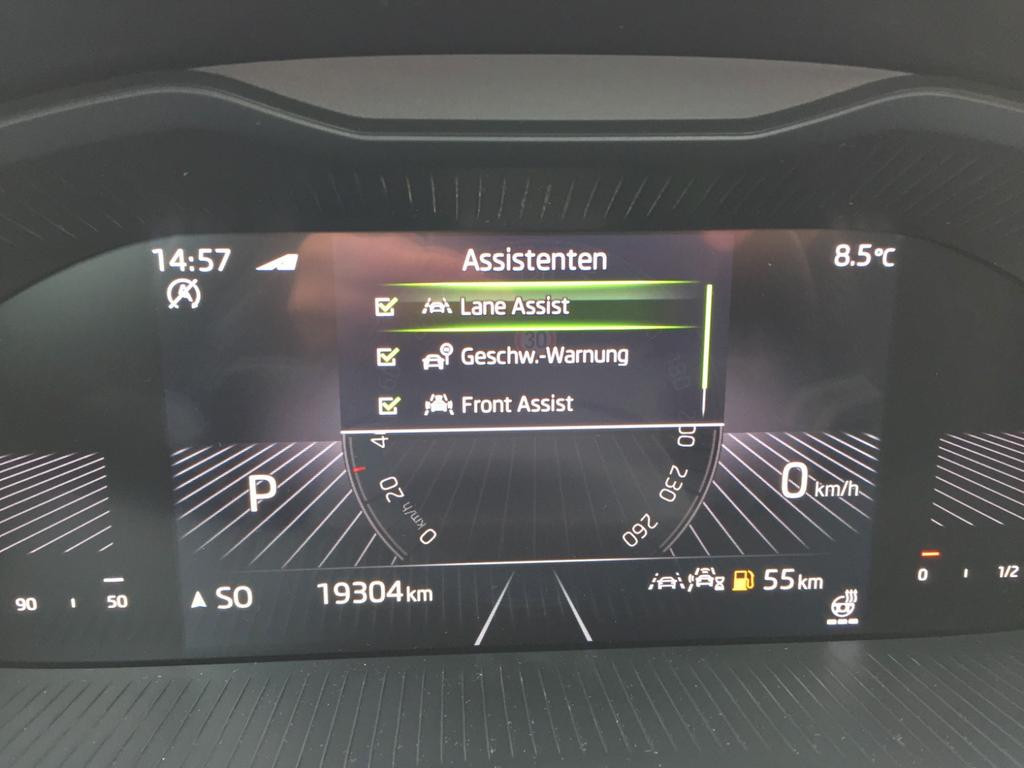 Skoda Scala