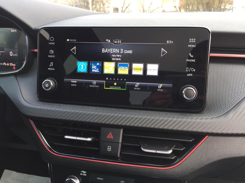 Skoda Scala