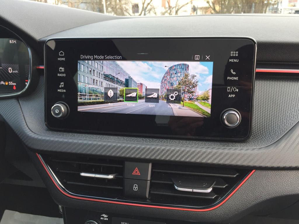 Skoda Scala
