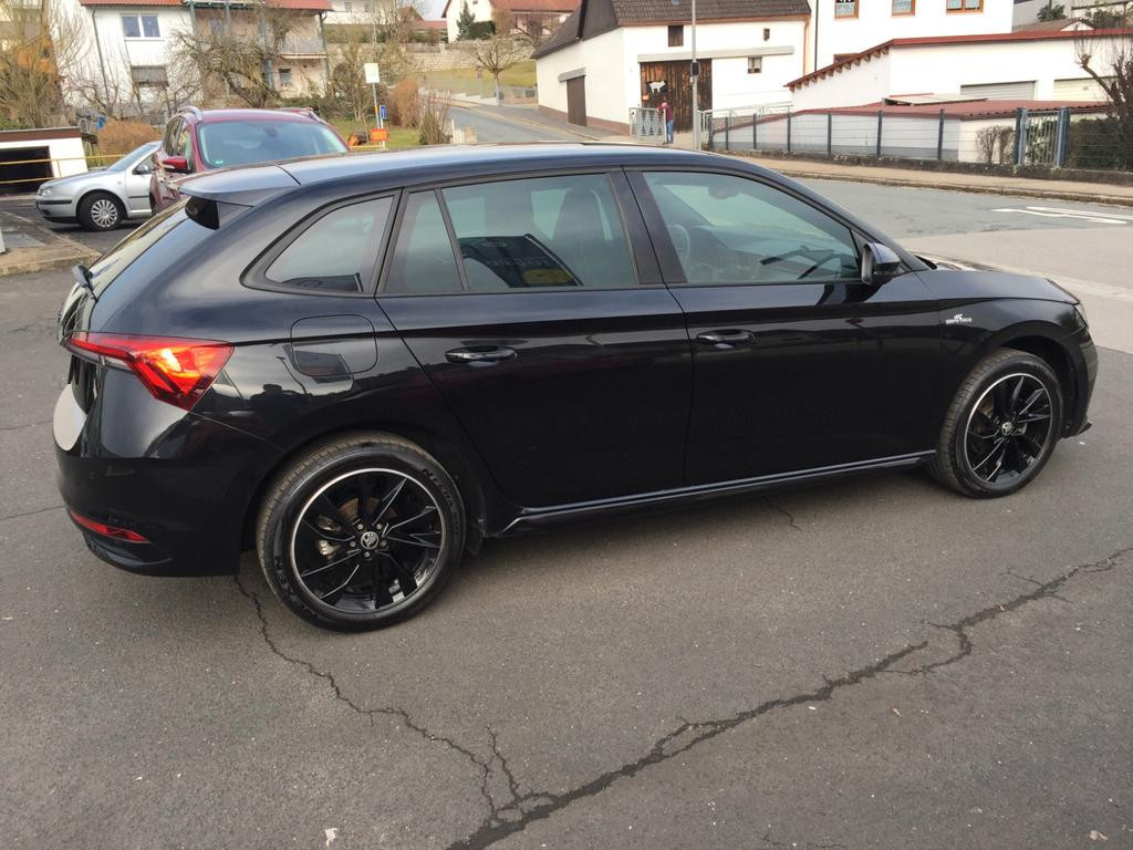 Skoda Scala