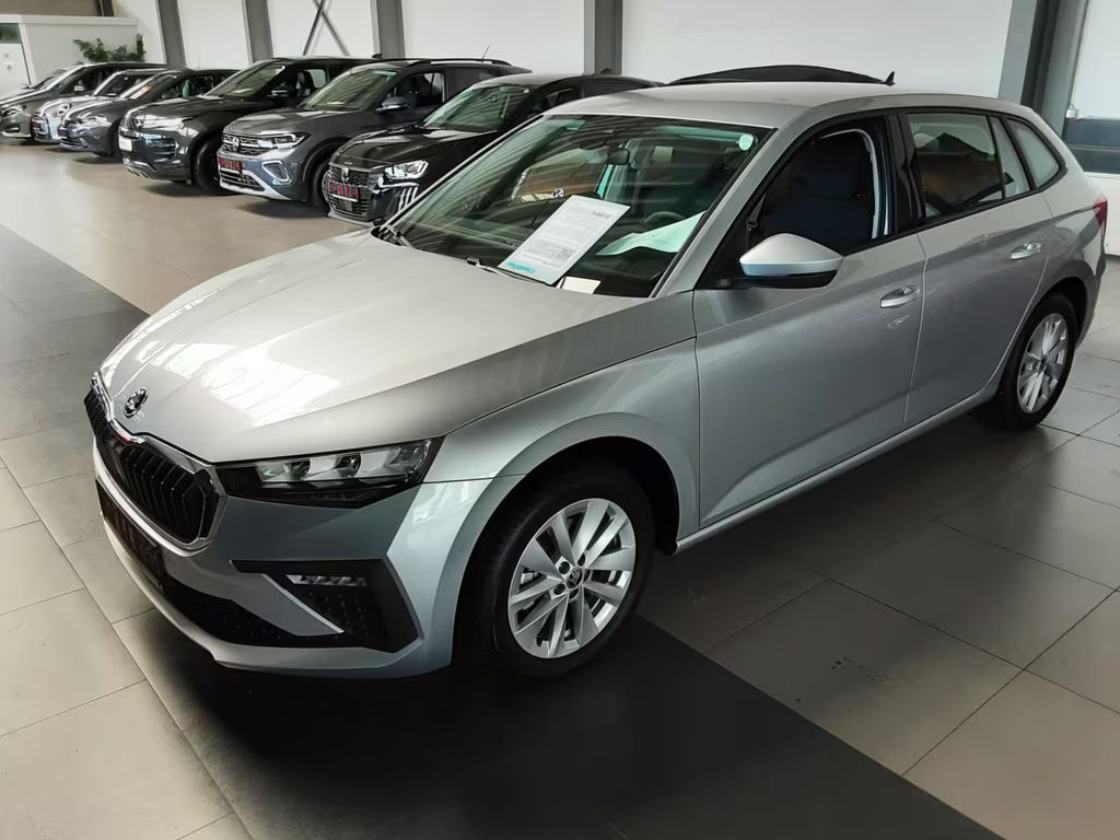 Skoda Scala 1.0 TSI Selection