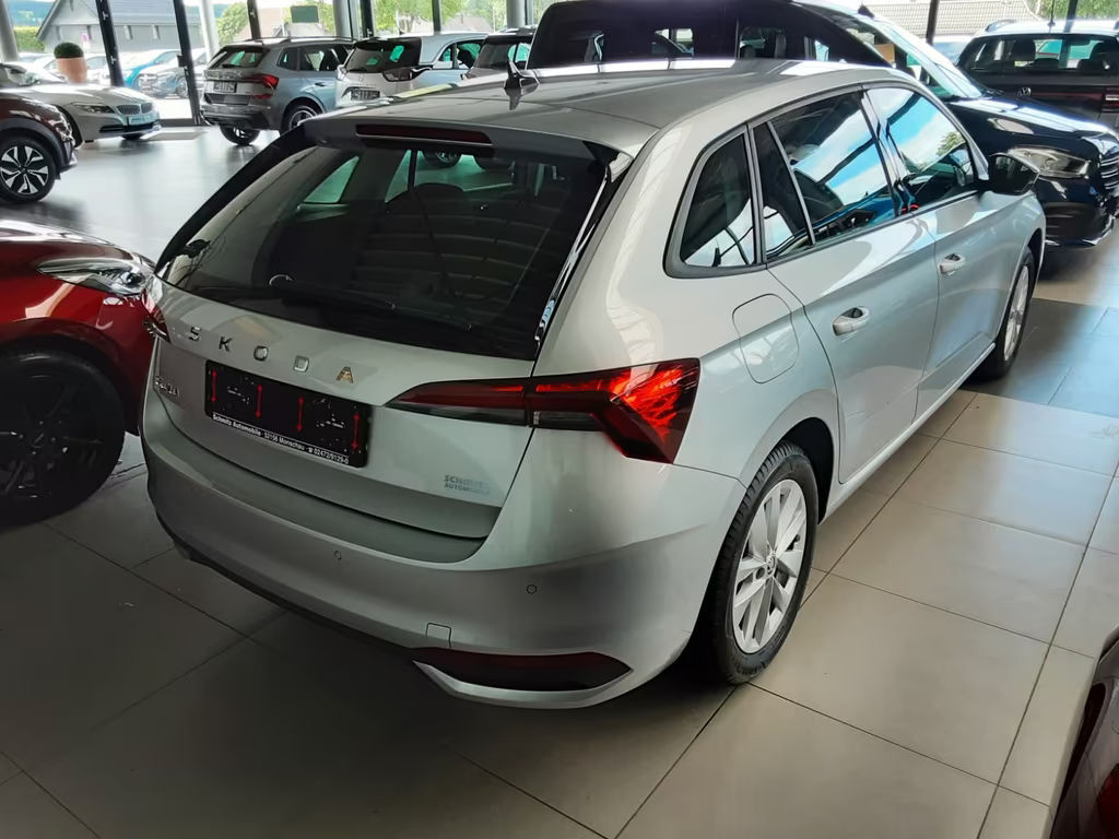Skoda Scala