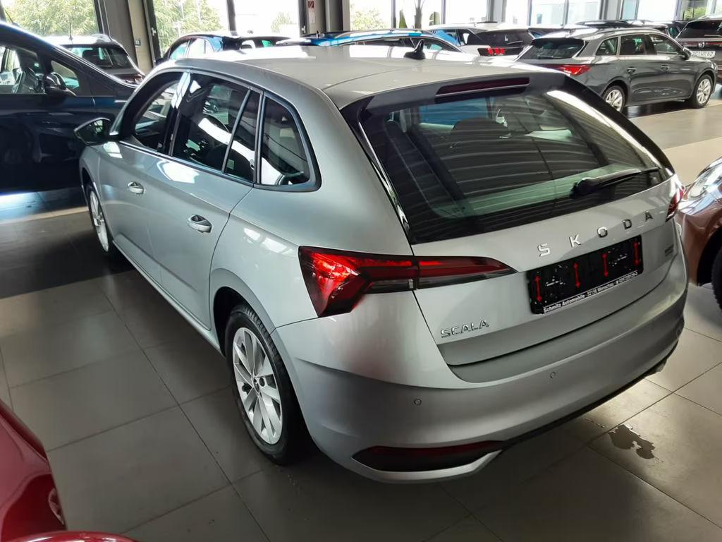 Skoda Scala