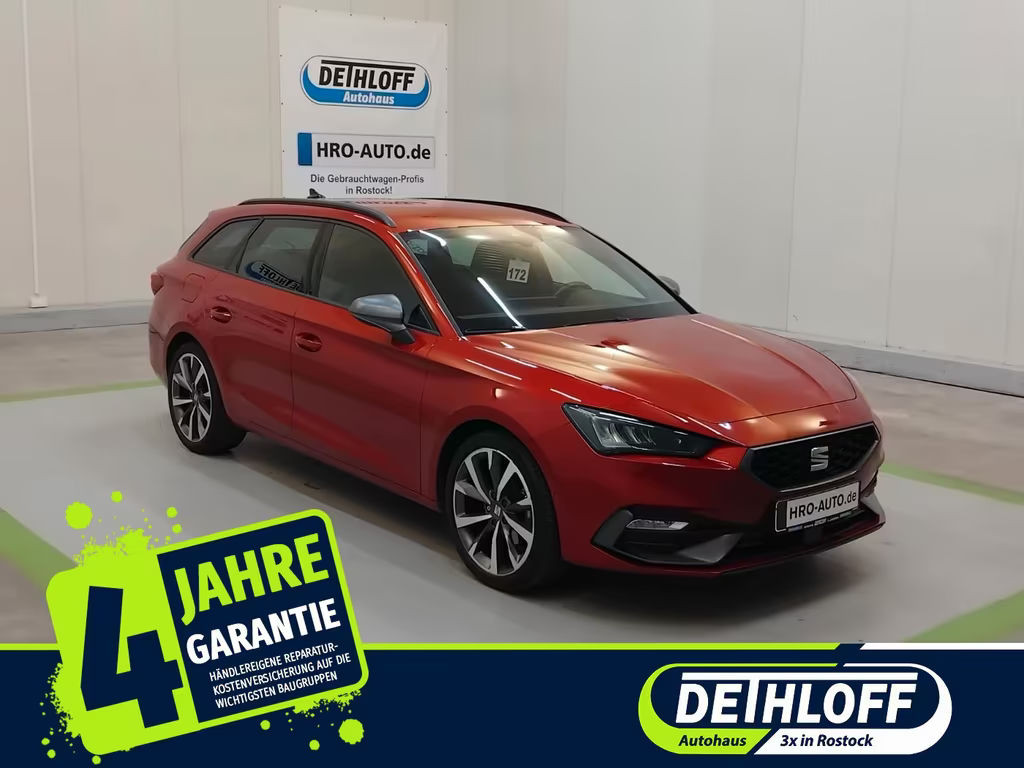 Seat Leon FR-lijn Sportstourer 1.5 eTSI