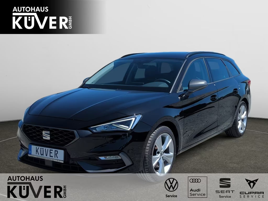 Seat Leon 2.0 TDI FR-lijn Sportstourer DSG
