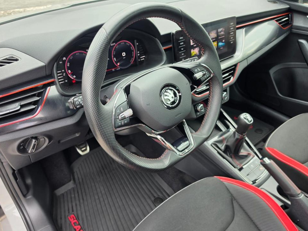 Skoda Scala