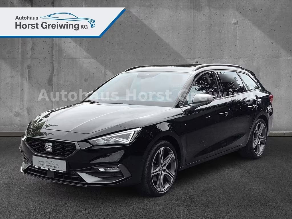 Seat Leon FR-lijn Sportstourer