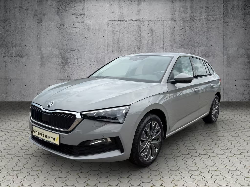 Skoda Scala Tour