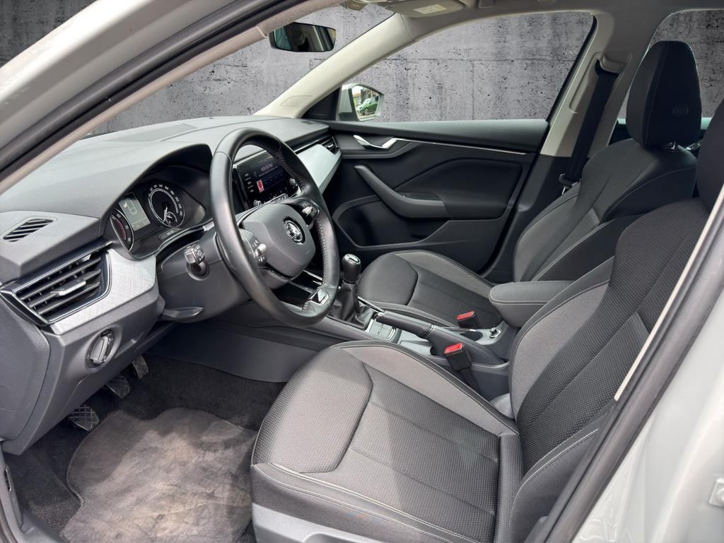 Skoda Scala