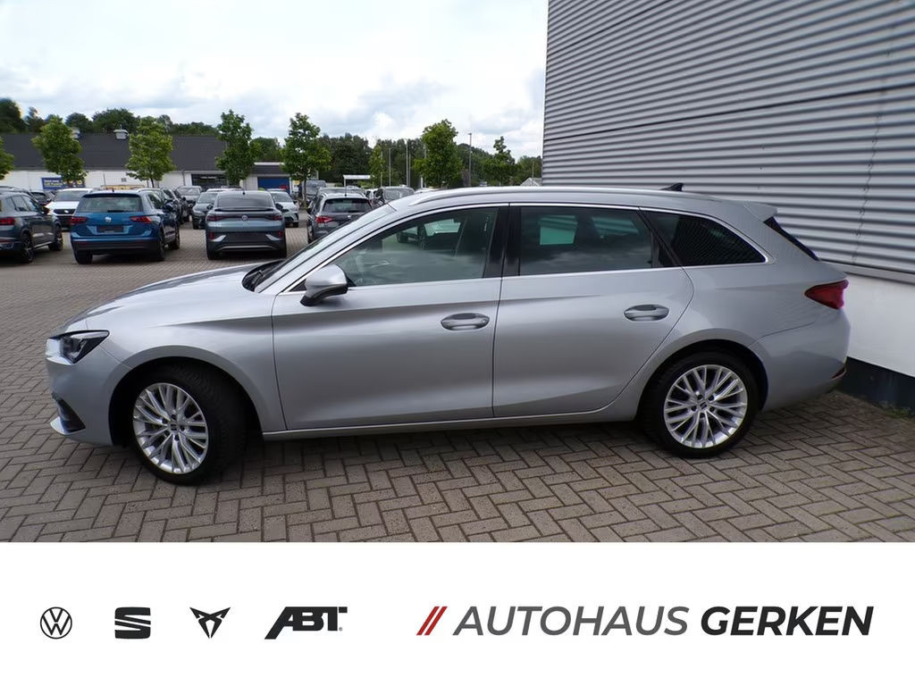 Seat Leon 2.0 TDI Xcellence Sportstourer