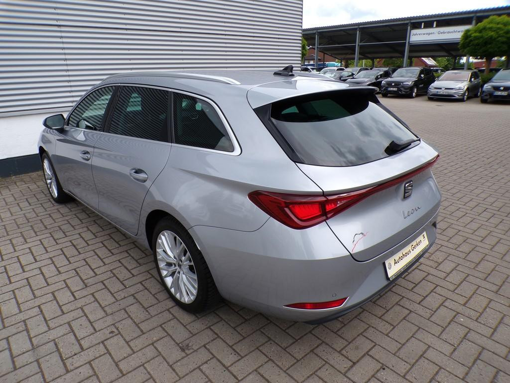 Seat Leon