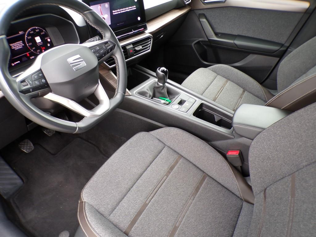Seat Leon