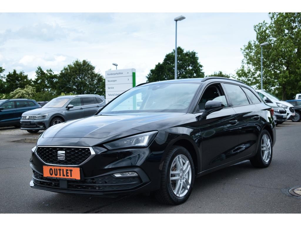 Seat Leon Style 2.0 TDI Sportstourer