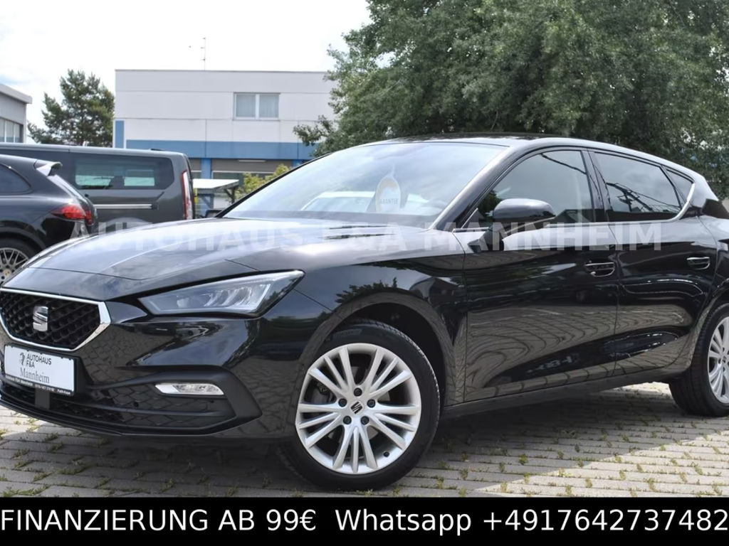 Seat Leon Style