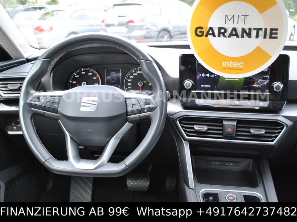 Seat Leon