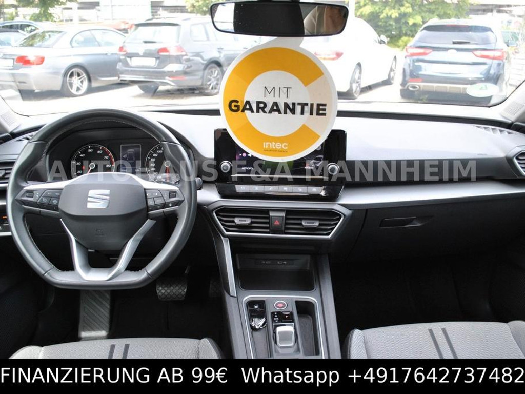 Seat Leon