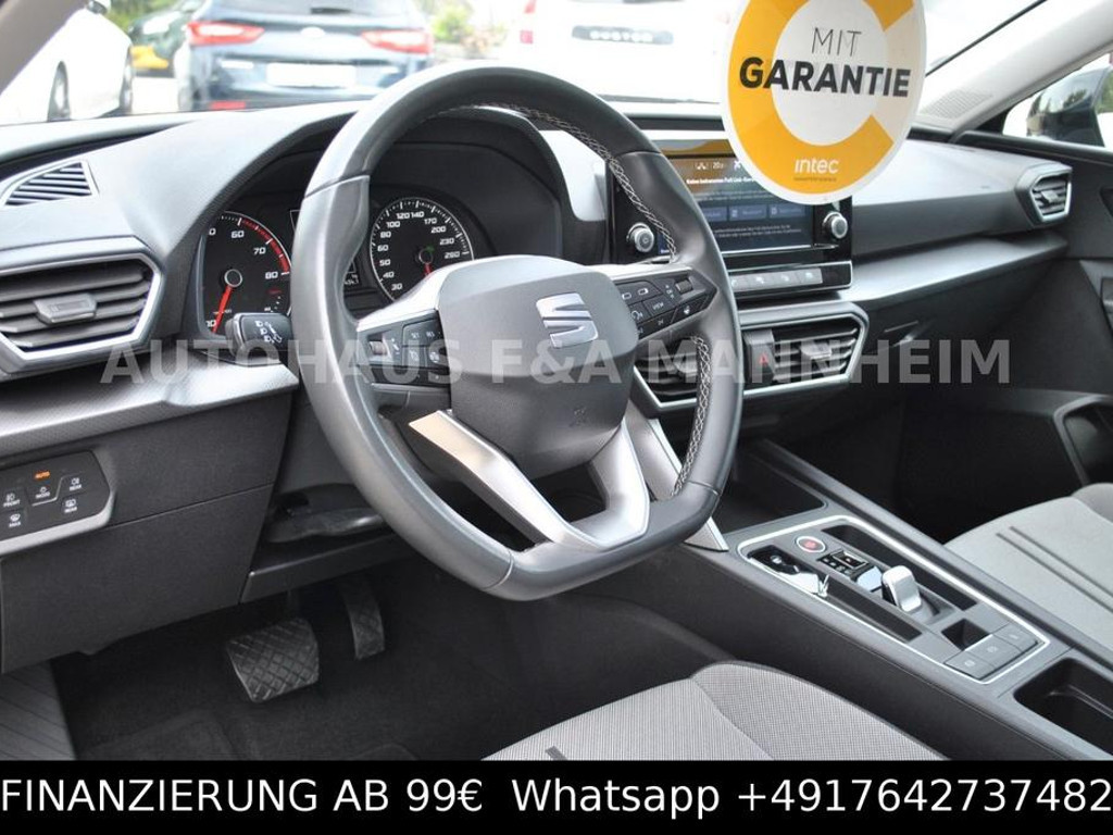 Seat Leon