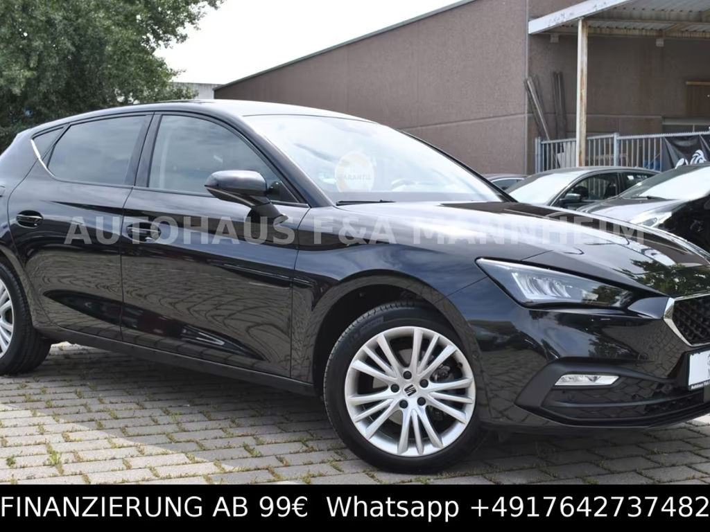 Seat Leon