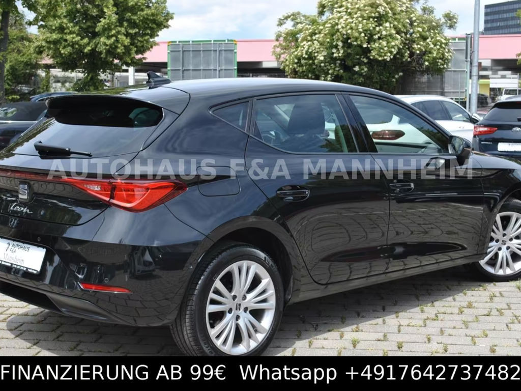 Seat Leon