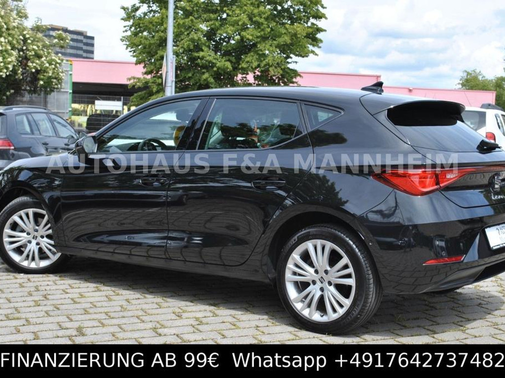 Seat Leon