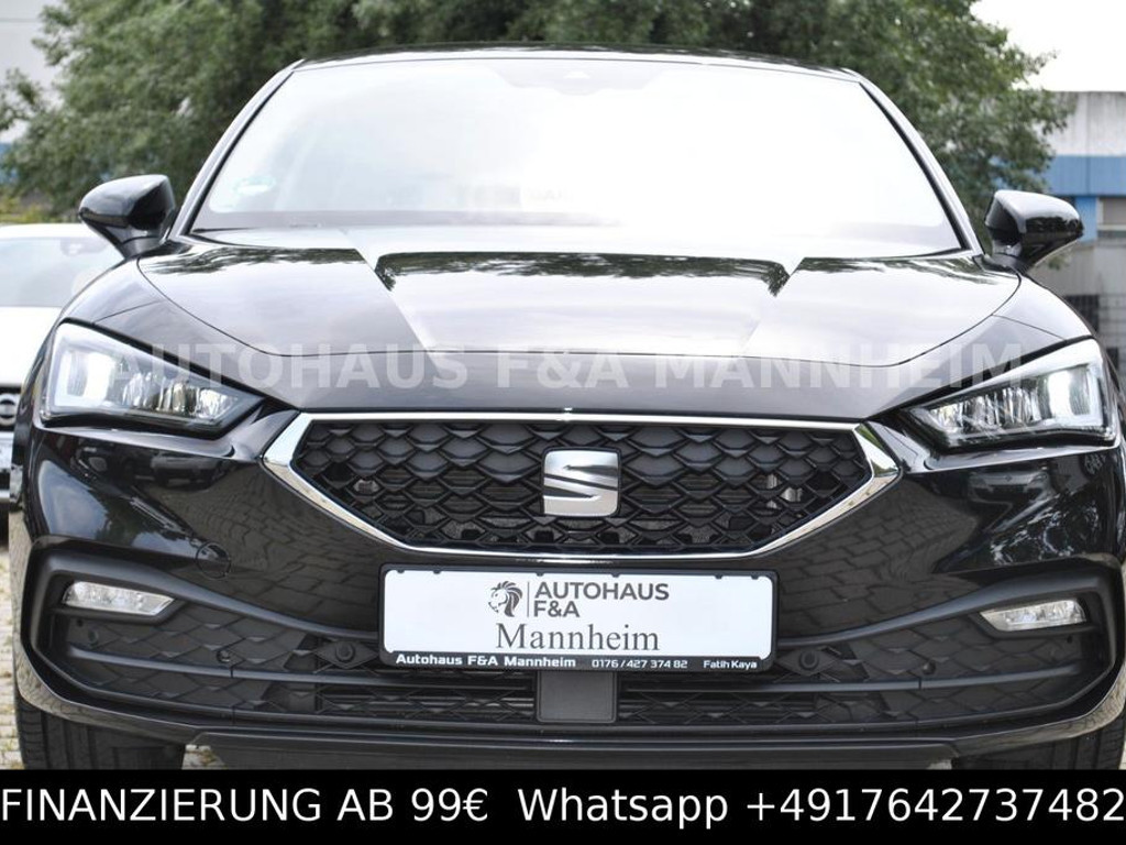 Seat Leon