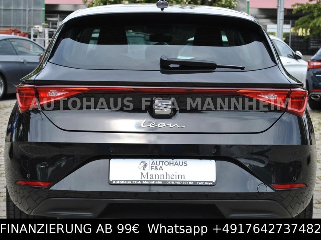Seat Leon