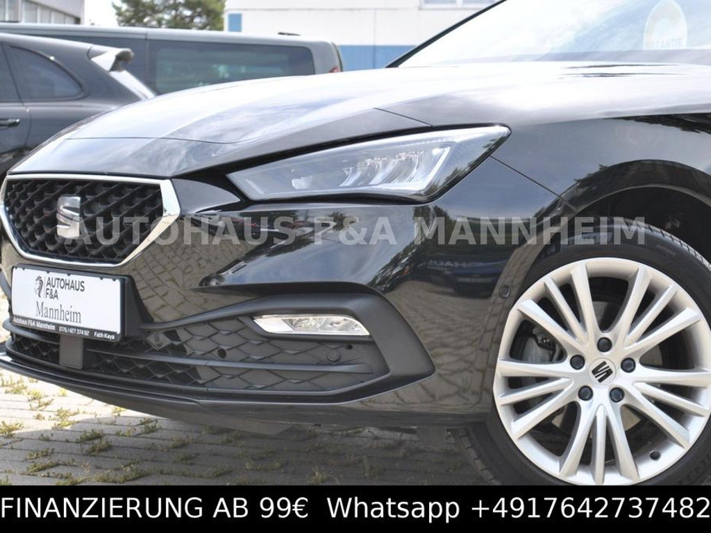 Seat Leon