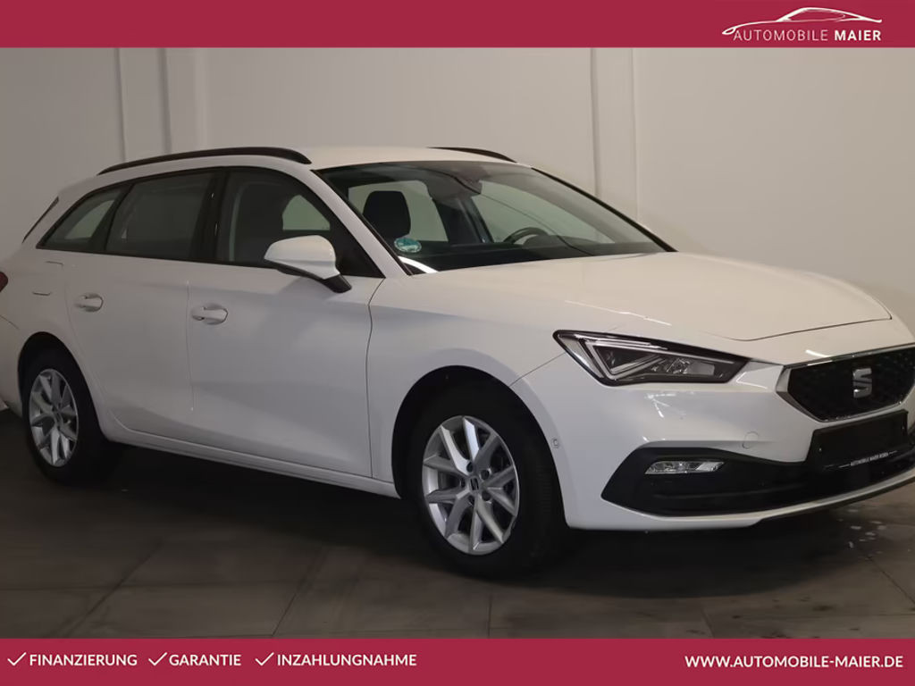 Seat Leon Style 2.0 TDI