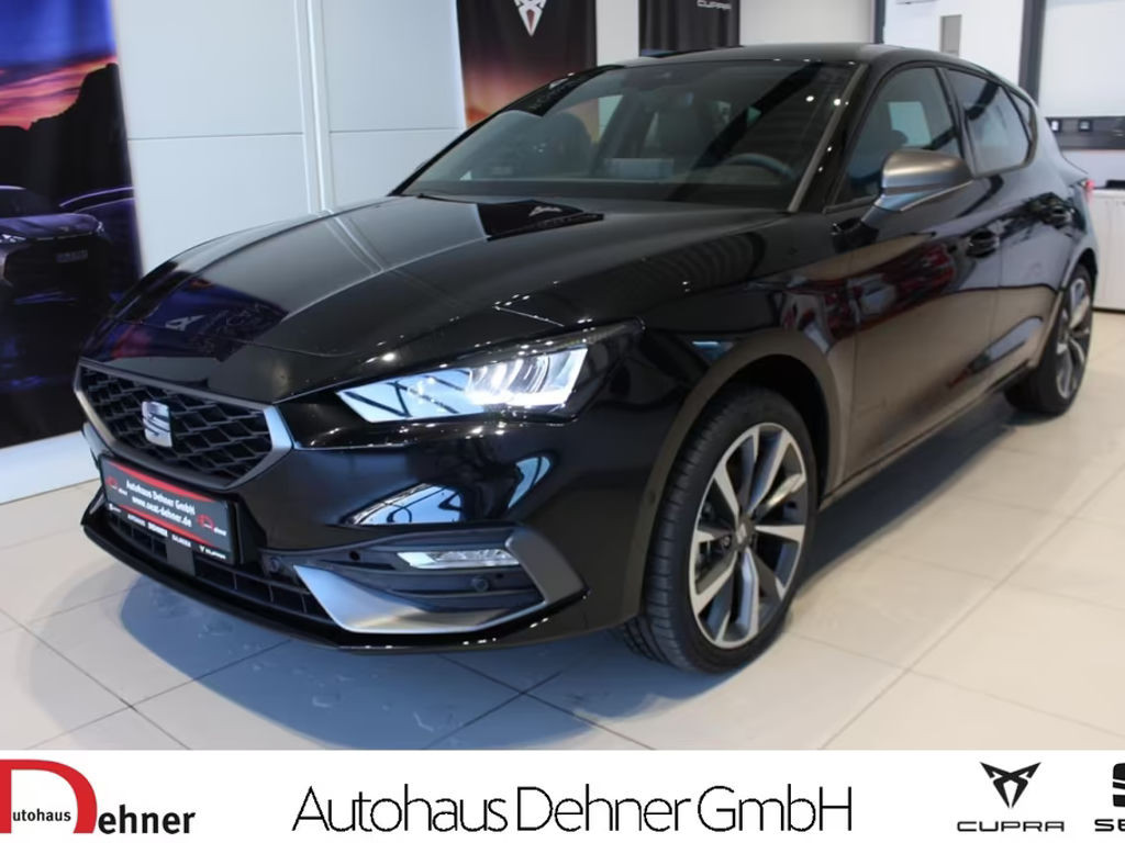 Seat Leon FR-lijn 1.5 eTSI DSG